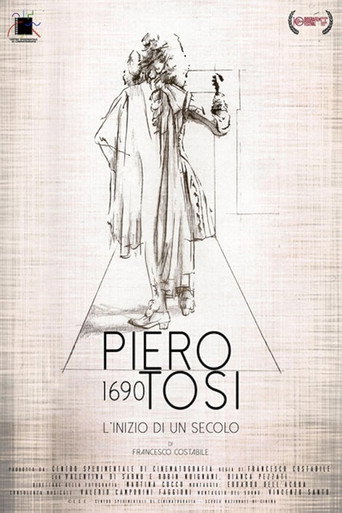 Movie poster for Piero Tosi 1690, l'inizio di un secolo (2014)