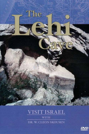 Movie poster for Visit Israel with Dr. W. Cleon Skousen - The Lehi Cave (1986)