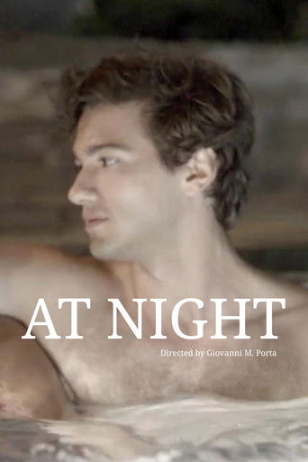 At Night poster