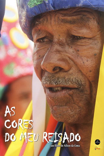 As Cores do Meu Reisado poster