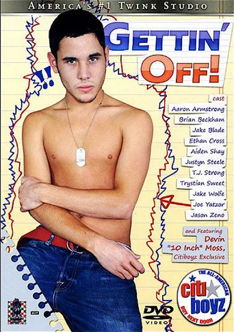 Movie poster for Citi Boyz 52: Gettin' Off! (2008)