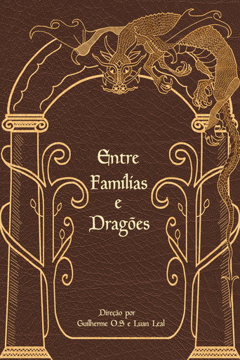 Movie poster for Entre Família e Dragões (2023)