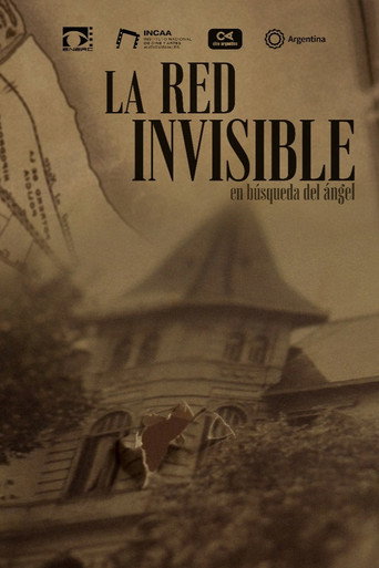 Movie poster for The Invisible Network (2024)