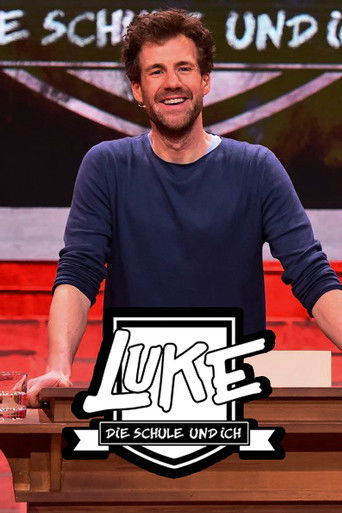 LUKE! Die Schule und ich poster
