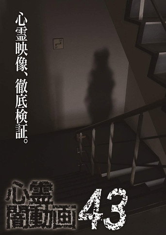 Movie poster for Psychic Darkness Video 43 (2020)