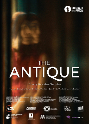 The Antique poster