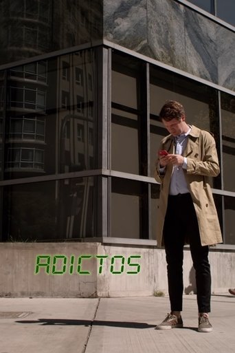 Adictos poster