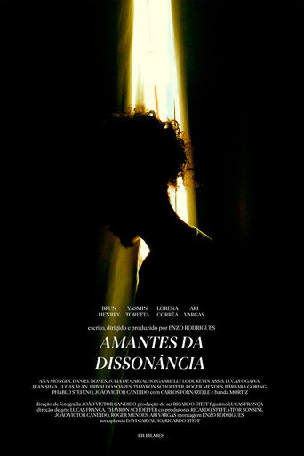 Movie poster for Amantes da Dissonância (2022)