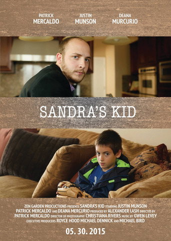 Movie poster for Sandra's Kid (2015)