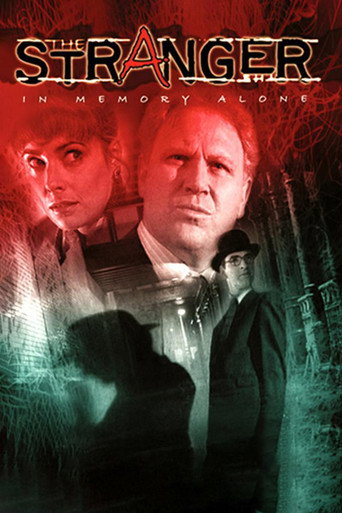 Movie poster for The Stranger: In Memory Alone (1993)