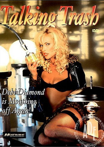 Movie poster for Talkin' Trash (1995)