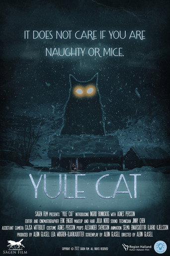 Movie poster for Yule Cat (2022)