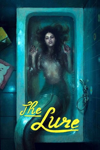 Movie poster for The Lure (2015)