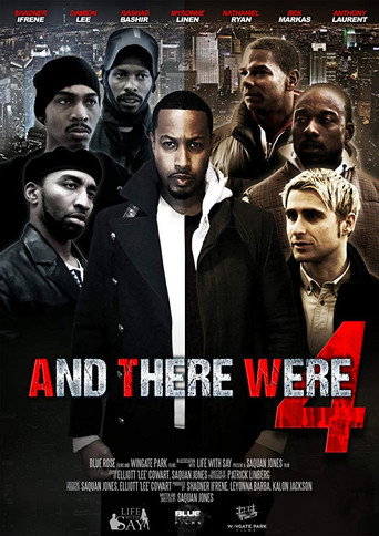 Movie poster for And There Were 4 (2018)