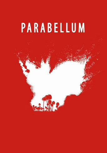 Movie poster for Parabellum (2015)