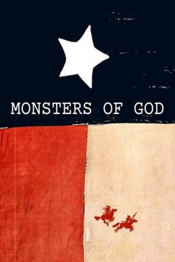 Monsters of God poster