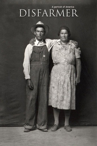 Movie poster for Disfarmer: A Portrait of America (2010)