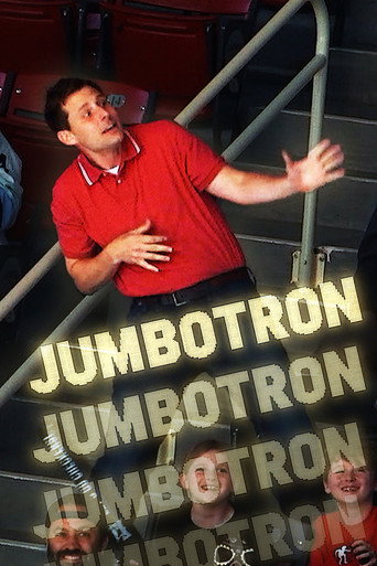 Movie poster for Jumbotron (2024)