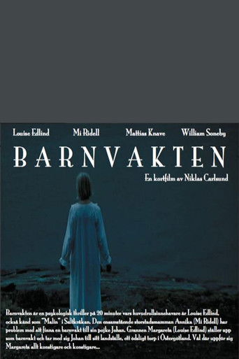 Barnvakten poster