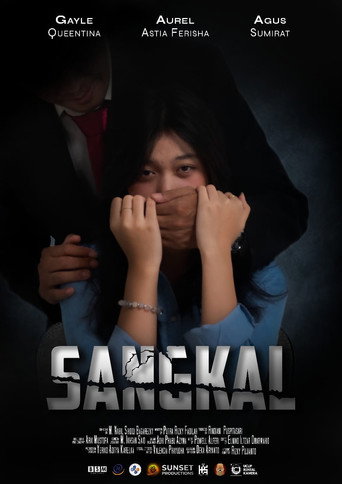 Movie poster for Sangkal (2026)