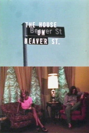 Movie poster for The House on Beaver St. (1970)