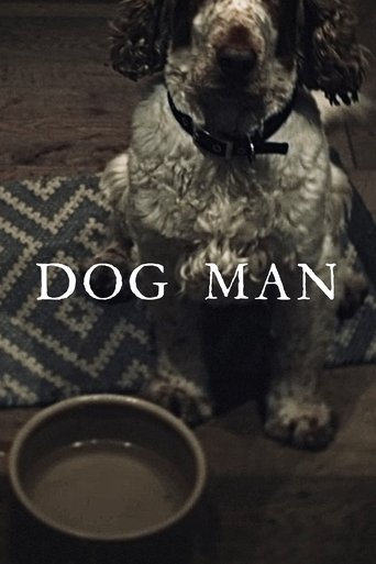 Movie poster for Dog Man (2023)