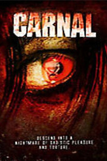 Movie poster for Carnal (2003)