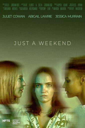 Movie poster for Just A Weekend (2023)