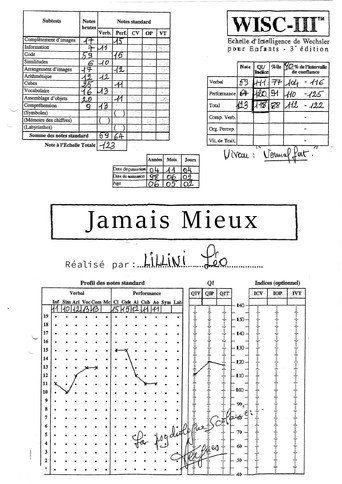 Movie poster for Jamais Mieux (2025)