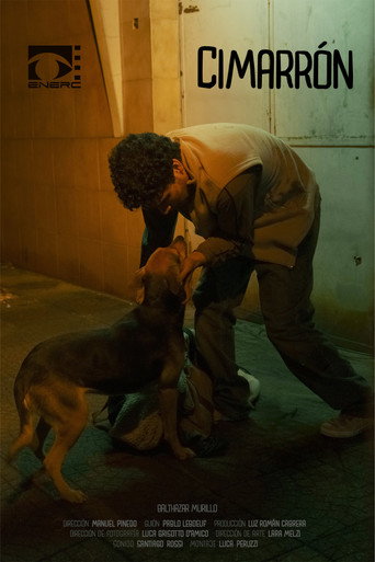 Cimarrón poster