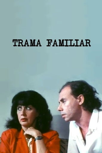 Trama Familiar poster