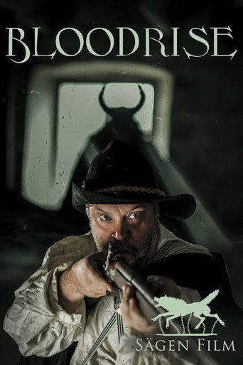 Movie poster for Bloodrise (2021)