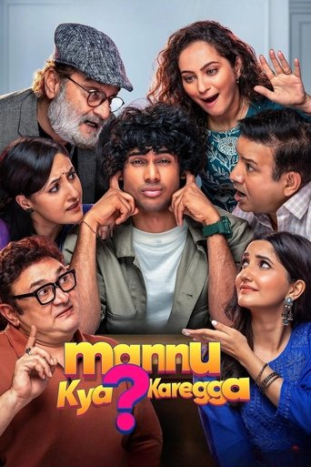 Mannu Kya? Karegga poster
