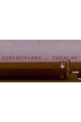 Movie poster for Corinthians Coração (1977)