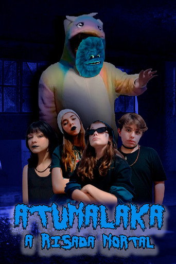 Movie poster for ATUMALAKA: A RISADA FINAL (2024)