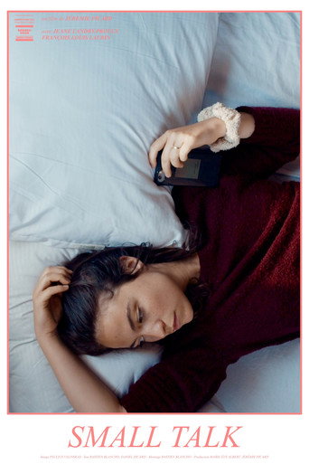Movie poster for Small Talk (2021)