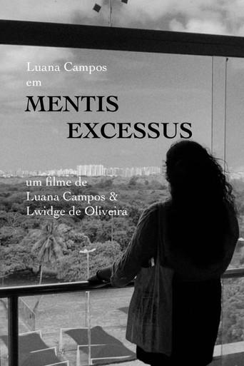 Movie poster for MENTIS EXCESSUS (2022)