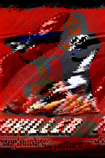 Thriller: A Cruel Picture poster