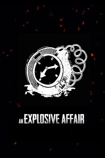Movie poster for An Explosive Affair (2016)