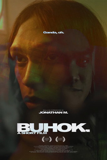 Movie poster for BUHOK (2023)