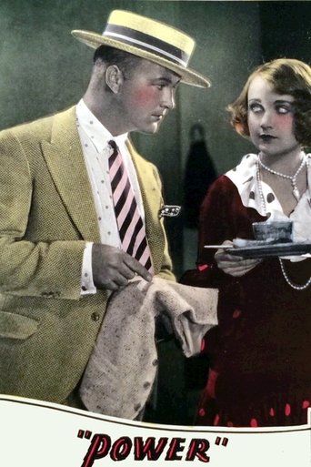 Movie poster for Power (1928)