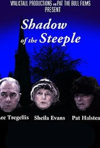 Movie poster for Shadow of the Steeple (2015)