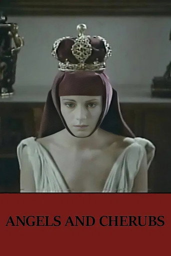 Movie poster for Angels and Cherubs (1972)