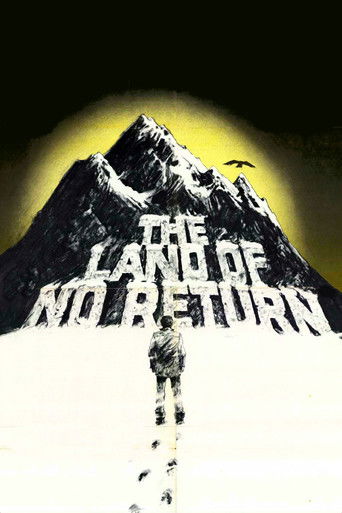 Land of No Return poster