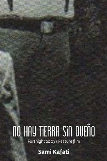 Movie poster for Calixto the Landlord (2003)