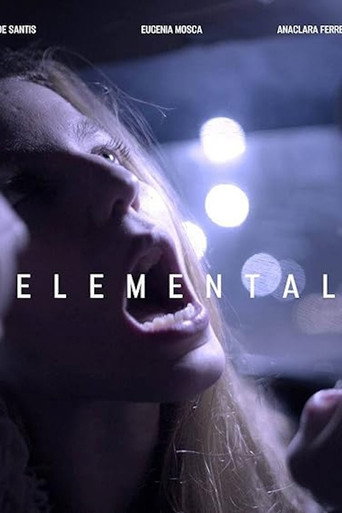 Movie poster for Elemental (2016)