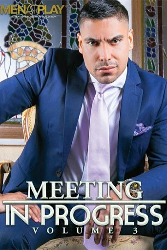 Movie poster for Meeting in Progress 3 (2022)