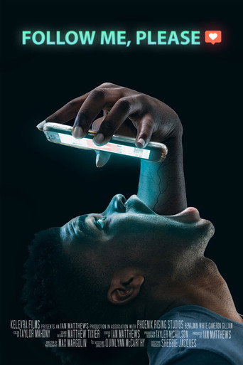 Movie poster for Follow Me, Please (2021)