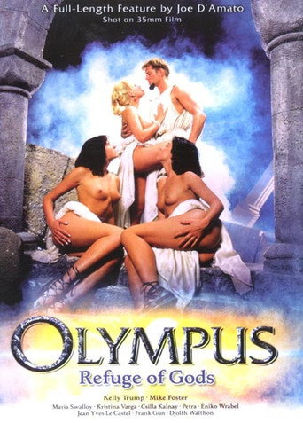 Movie poster for Olympus: Refuge of Gods (1997)