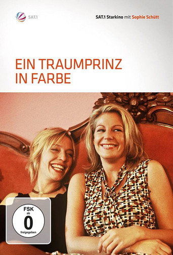 Traumprinz in Farbe poster